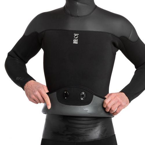 Fourth Element Men’s RF2 hooded jacket 6/5/4 mm ()